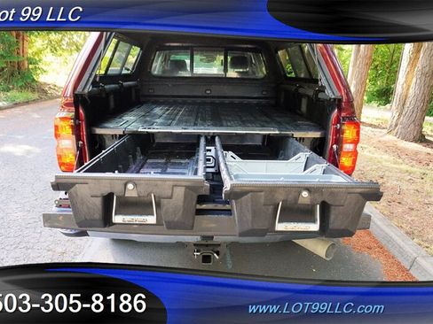 Used 2016 Chevrolet Silverado 2500 LTZ w/ Duramax Plus Package AWD/4WD image 14