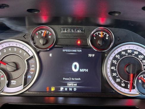 Used 2018 RAM 2500 Big Horn AWD/4WD image 17