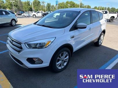 Used 2017 Ford Escape SE