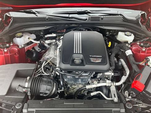New 2026 Cadillac CT5 Premium Luxury w/ Technology Package AWD/4WD image 11