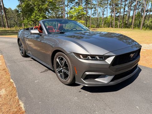 Used 2024 Ford Mustang Premium RWD image 15