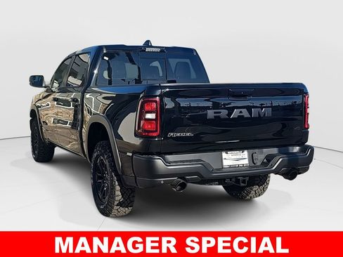 New 2026 RAM 1500 Rebel w/ Rebel Level 2 Equipment Group image 5