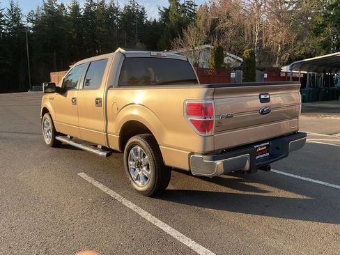 Used 2013 Ford F150 XLT w/ XLT Chrome Pkg image 3