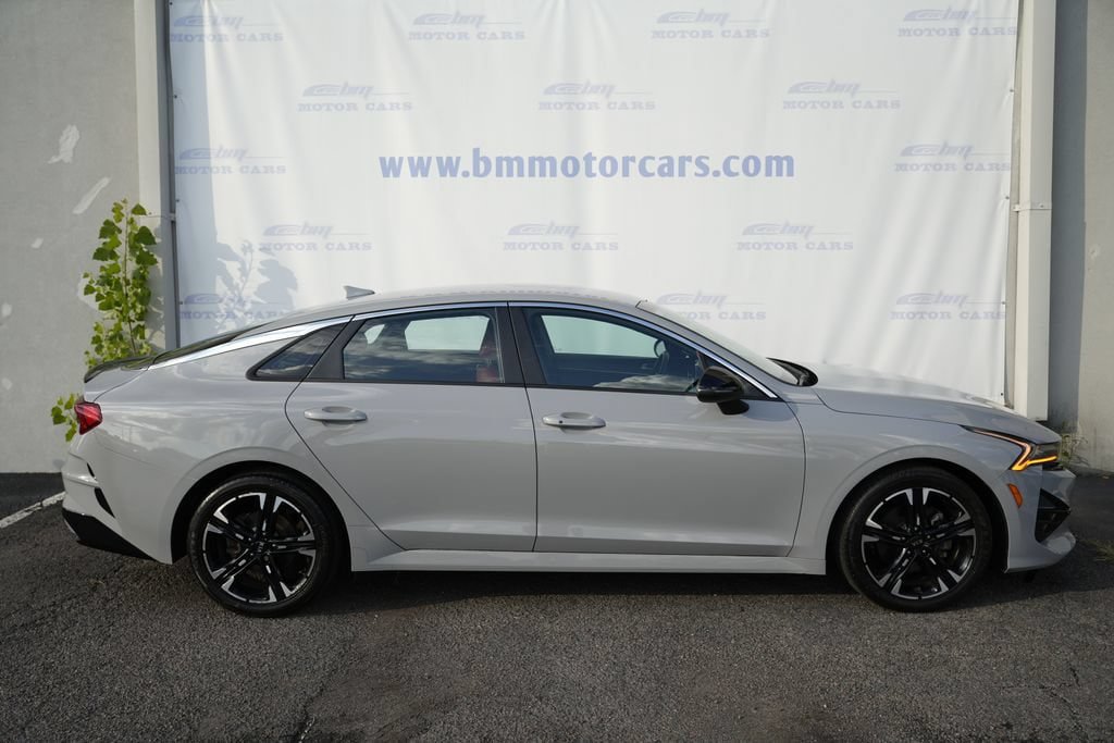Used 2021 Kia K5 GT-Line FWD image 5
