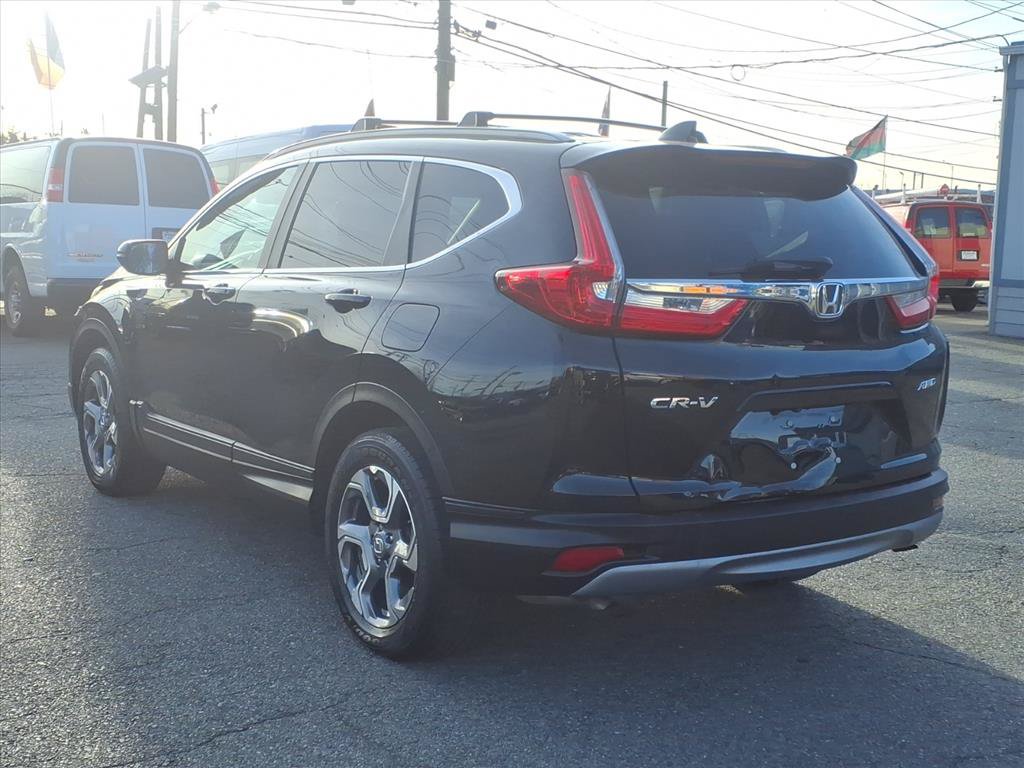 Used 2018 Honda CR-V EX image 5