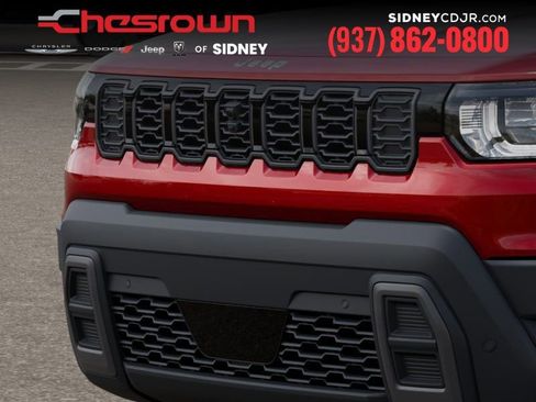 New 2026 Jeep Cherokee Overland image 11