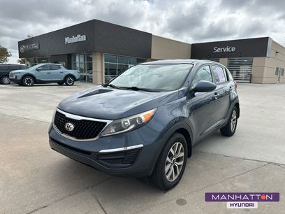 Used 2014 Kia Sportage LX