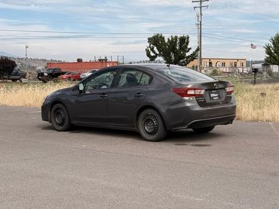 Used 2018 Subaru Impreza 2.0i