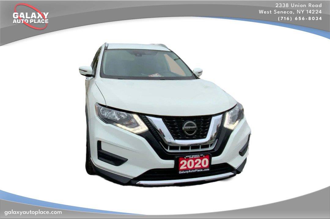 Used 2020 Nissan Rogue SV AWD/4WD image 3