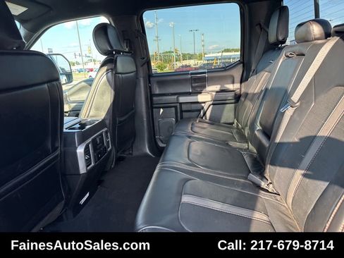 Used 2021 Ford F350 Platinum image 54