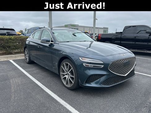 Used 2024 Genesis G70 2.5T image 21