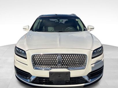 Used 2019 Lincoln Nautilus Reserve w/ Cargo Utility Package