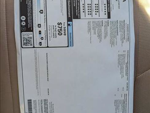 Used 2025 Toyota RAV4 LE FWD image 17