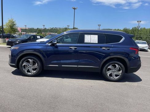 Certified 2023 Hyundai Santa Fe SEL FWD image 6