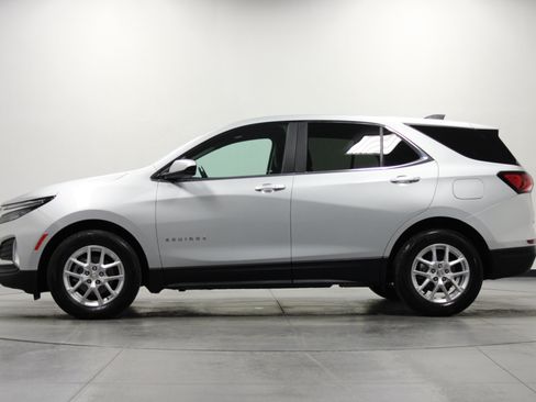 Used 2022 Chevrolet Equinox LT FWD image 7