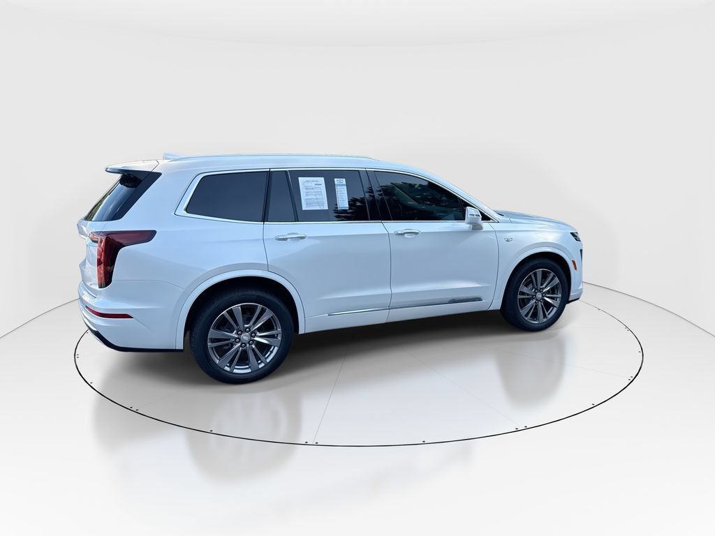 Used 2020 Cadillac XT6 Premium Luxury FWD image 9