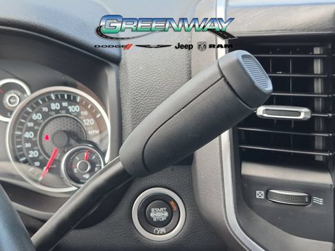 Used 2024 RAM 3500 Big Horn w/ Night Edition AWD/4WD image 21