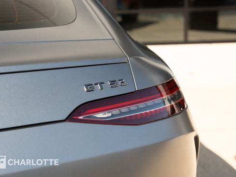 Used 2023 Mercedes-Benz AMG GT 53 w/ Driver Assistance Package image 10