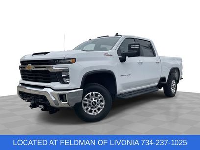 Certified 2024 Chevrolet Silverado 2500 LT w/ All Star Edition