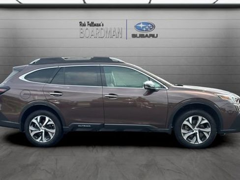 Used 2020 Subaru Outback Touring w/ Popular Package #2 AWD/4WD image 3