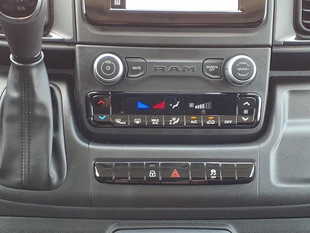 Used 2025 RAM ProMaster 2500 w/ U-Haul Equipment Group FWD image 20