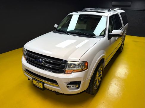 Used 2015 Ford Expedition EL Limited w/ Equipment Group 301A image 63