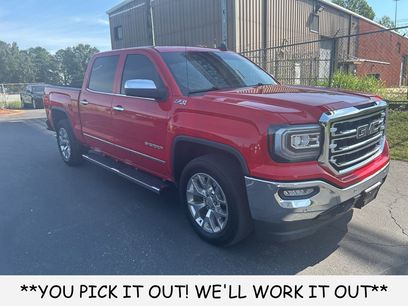 Used 2018 GMC Sierra 1500 SLT