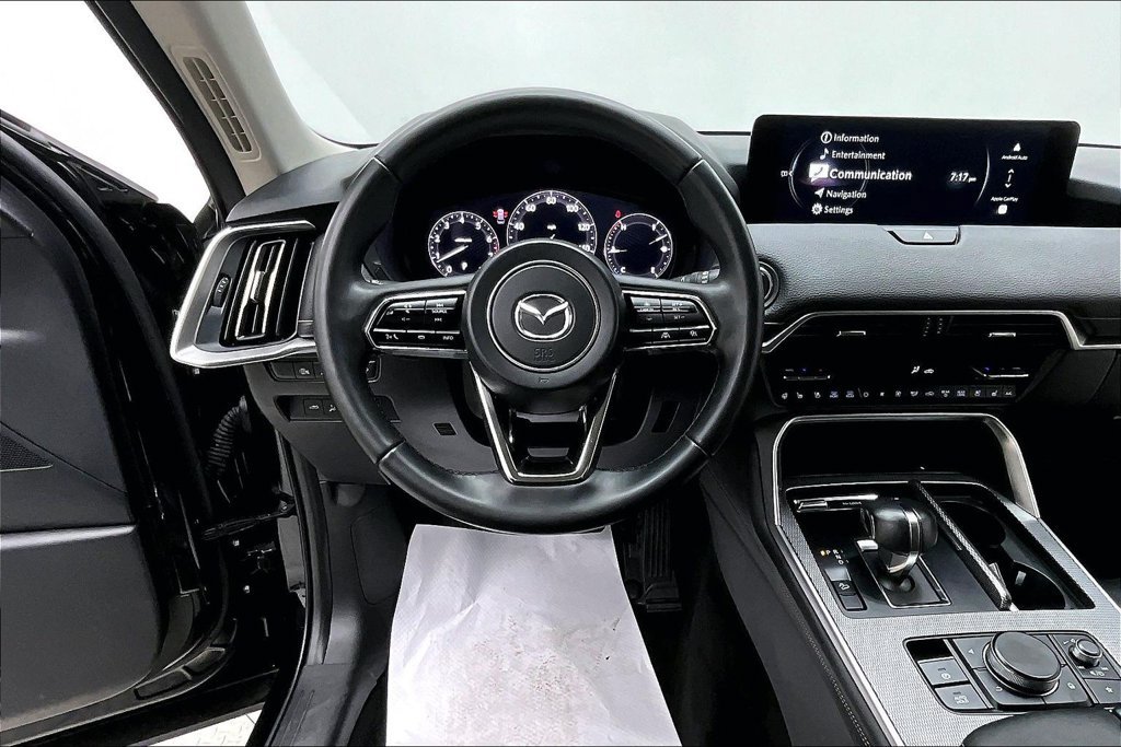 Used 2026 MAZDA CX-90 3.3 Turbo w/ Premium Sport Pkg AWD/4WD image 5