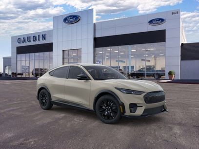 New 2026 Ford Mustang Mach-E Premium w/ Sport Appearance Package