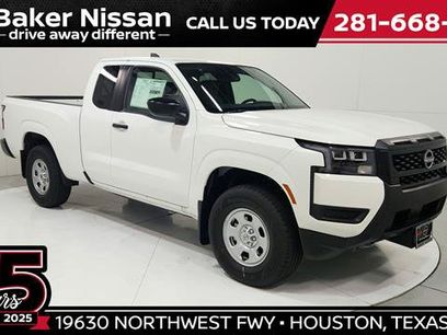 Certified 2026 Nissan Frontier S