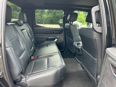 Used 2022 Toyota Tundra Platinum w/ Advanced Package AWD/4WD image 23