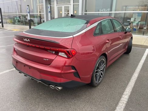 Used 2022 Kia K5 GT image 2
