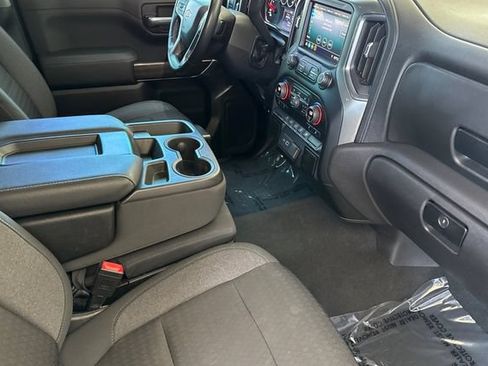 Used 2021 Chevrolet Silverado 1500 LT RWD image 19