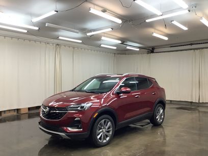 Used 2023 Buick Encore GX Essence w/ Experience Buick Package