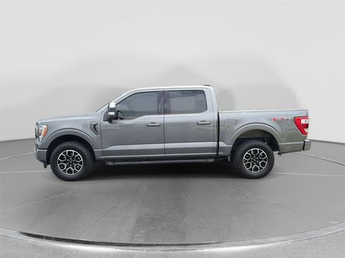 Used 2022 Ford F150 Lariat AWD/4WD image 2