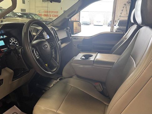 Used 2018 Ford F150 XL w/ XL Power Equipment Group RWD image 15