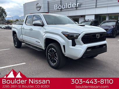 Used 2024 Toyota Tacoma TRD Sport w/ TRD Sport Premium Package