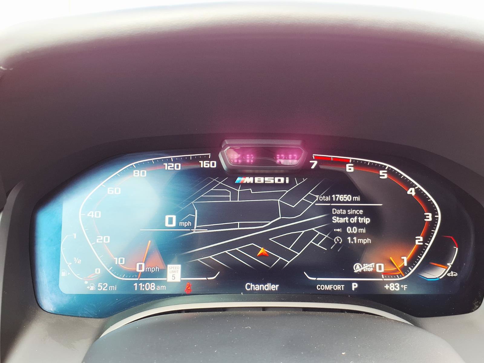 Used 2022 BMW M850i Gran Coupe xDrive AWD/4WD image 26