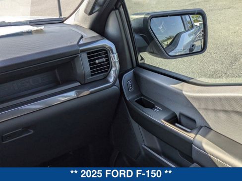 New 2025 Ford F150 STX w/ Equipment Group 200A image 18