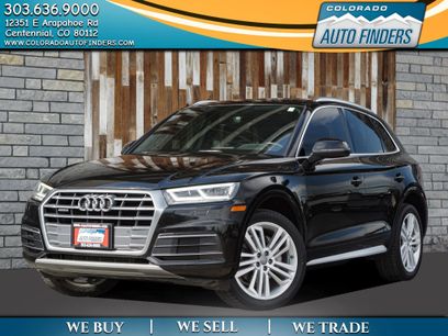 Used 2018 Audi Q5 2.0T Premium Plus w/ Premium Plus Package