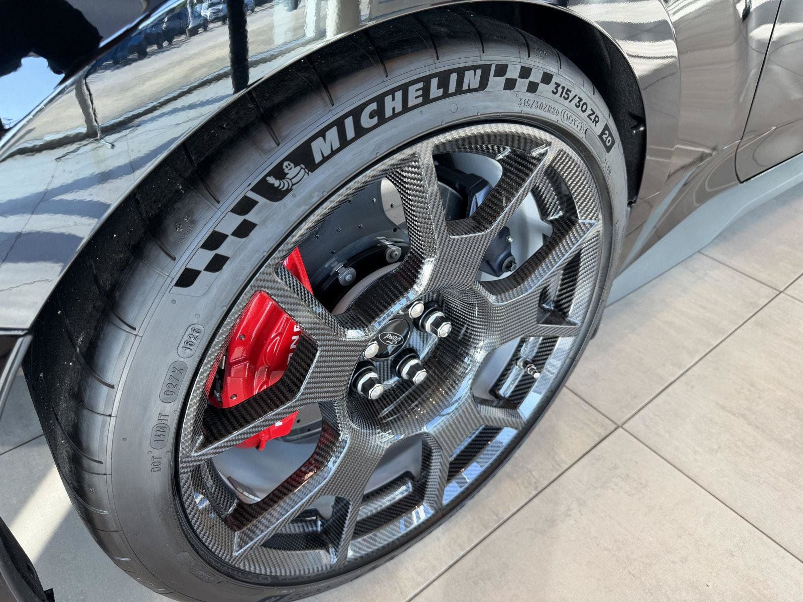 New 2026 Ford Mustang Dark Horse SC RWD image 26