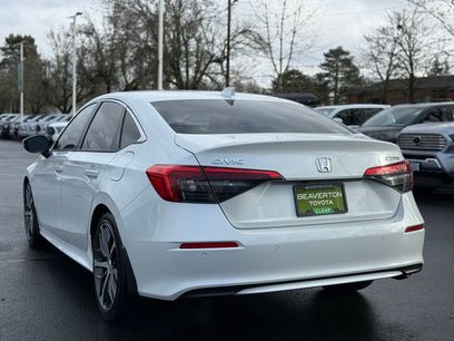 Used 2024 Honda Civic Touring