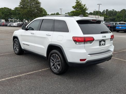 Used 2020 Jeep Grand Cherokee Limited RWD image 7