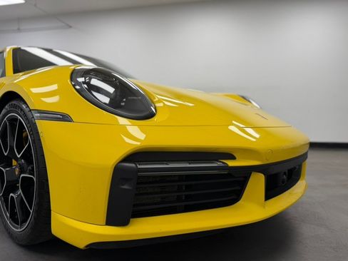 Used 2022 Porsche 911 Turbo S AWD/4WD image 20