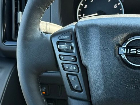 New 2026 Nissan Frontier SV w/ All-Weather Content Package image 23