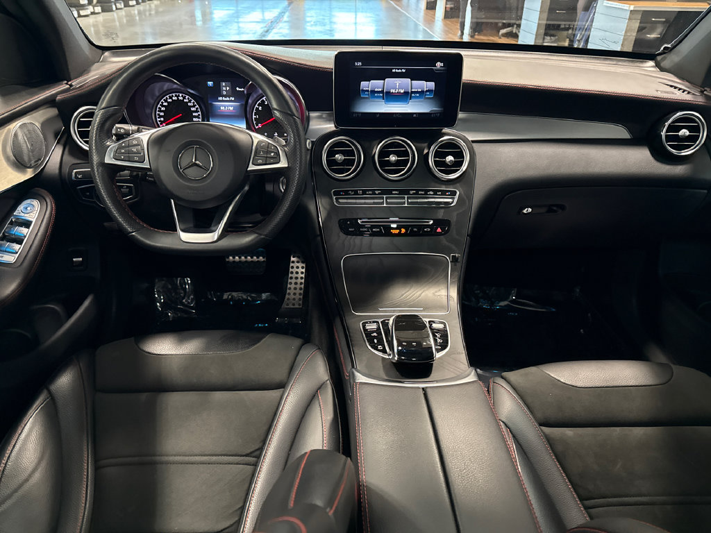 Used 2018 Mercedes-Benz GLC 43 AMG 4MATIC image 12