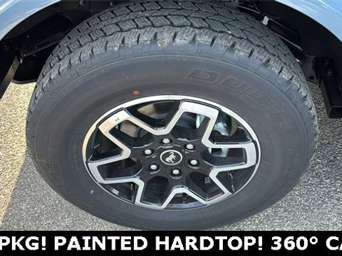 New 2025 Ford Bronco Outer Banks image 34