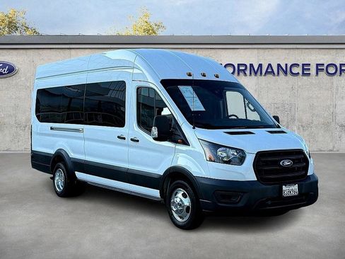 Certified 2020 Ford Transit 350 XL image 4