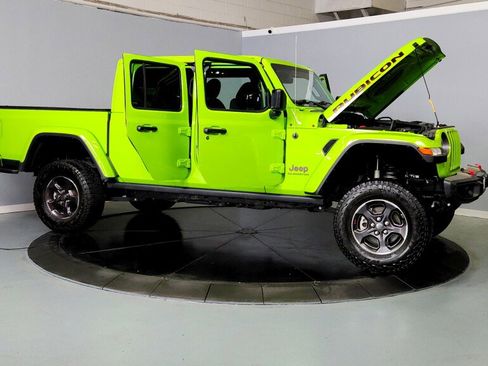 Used 2021 Jeep Gladiator Rubicon image 10
