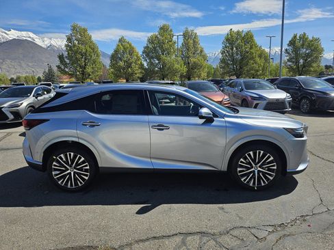 New 2026 Lexus RX 350 Premium Plus image 4